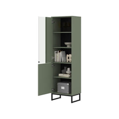 Loft Tall Display Cabinet 53cm, image 34
