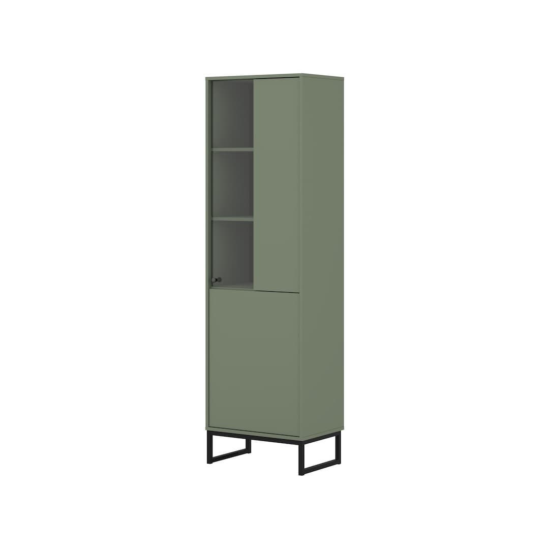 Loft Tall Display Cabinet 53cm, image 37
