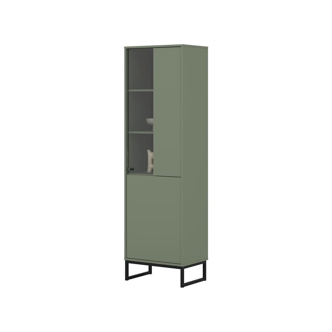 Loft Tall Display Cabinet 53cm, image 39