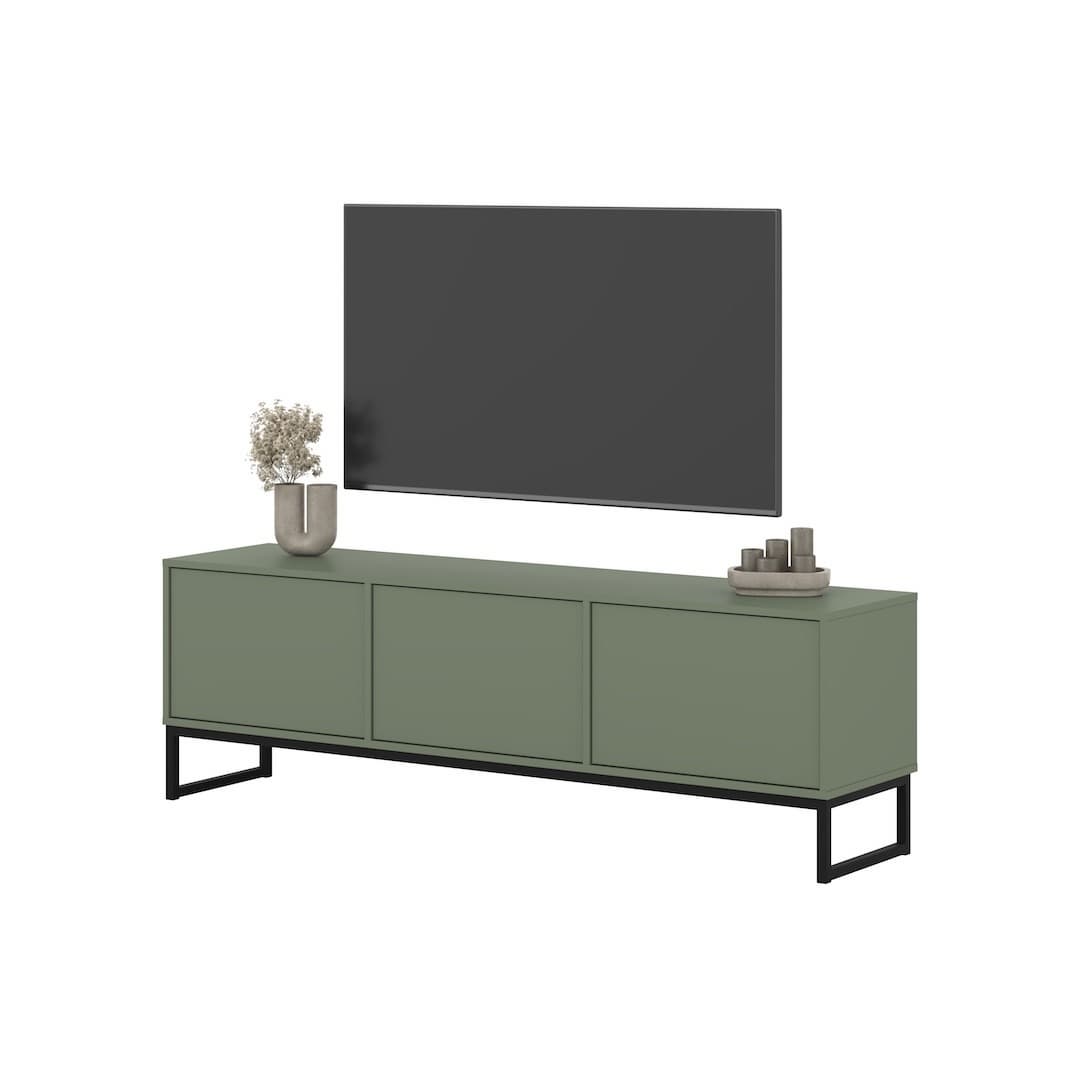 Loft TV Cabinet 157cm, image 26