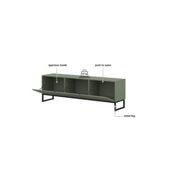 Loft TV Cabinet 157cm, image 28