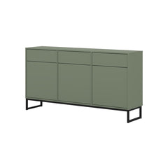 Loft Sideboard Cabinet 157cm, image 24
