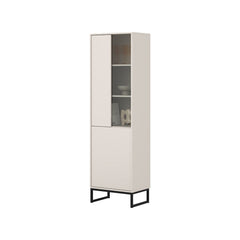 Loft Tall Display Cabinet 53cm, image 2