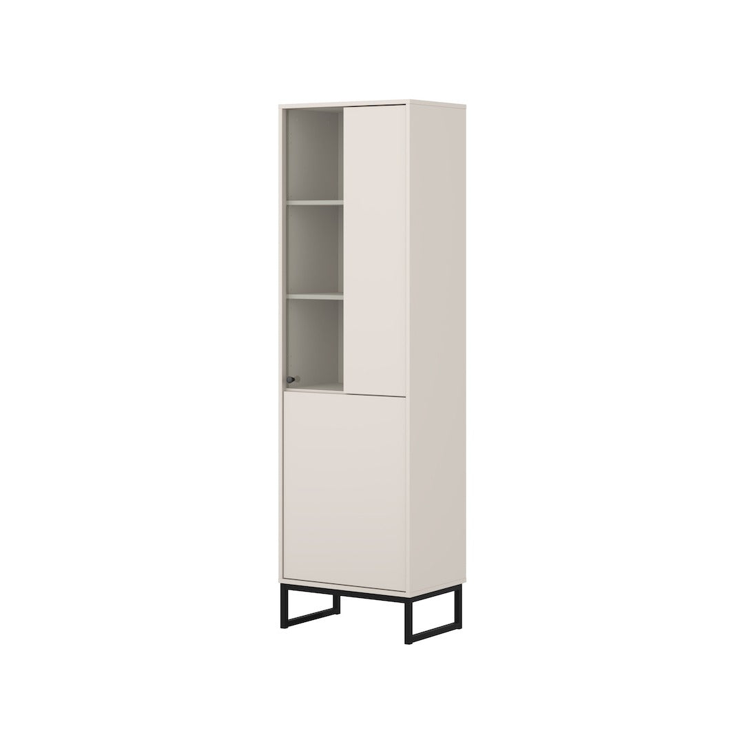 Loft Tall Display Cabinet 53cm, image 6