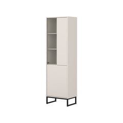 Loft Tall Display Cabinet 53cm, image 6