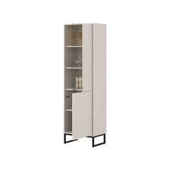 Loft Tall Display Cabinet 53cm, image 9