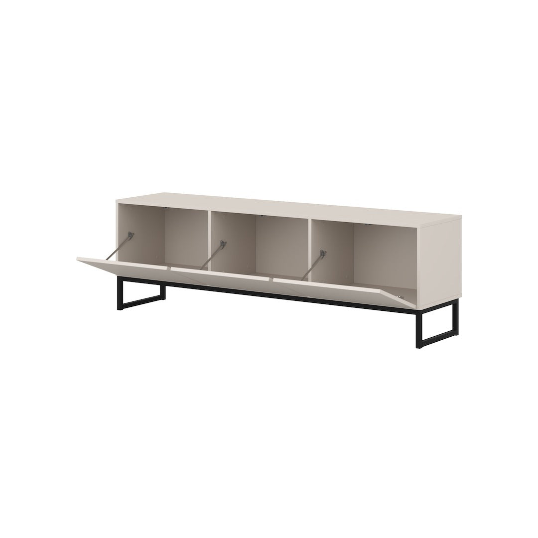 Loft TV Cabinet 157cm, image 3