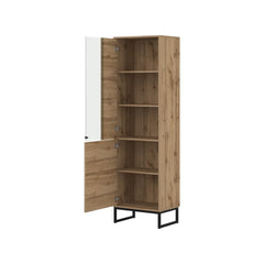 Loft Tall Display Cabinet 53cm, image 18