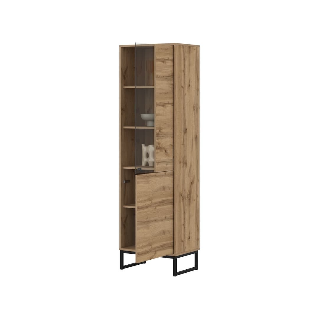 Loft Tall Display Cabinet 53cm, image 25