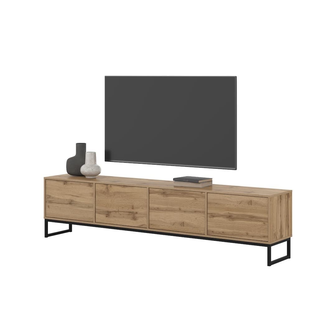 Loft TV Cabinet 209cm, image 16
