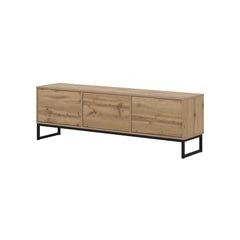 Loft TV Cabinet 157cm, image 14