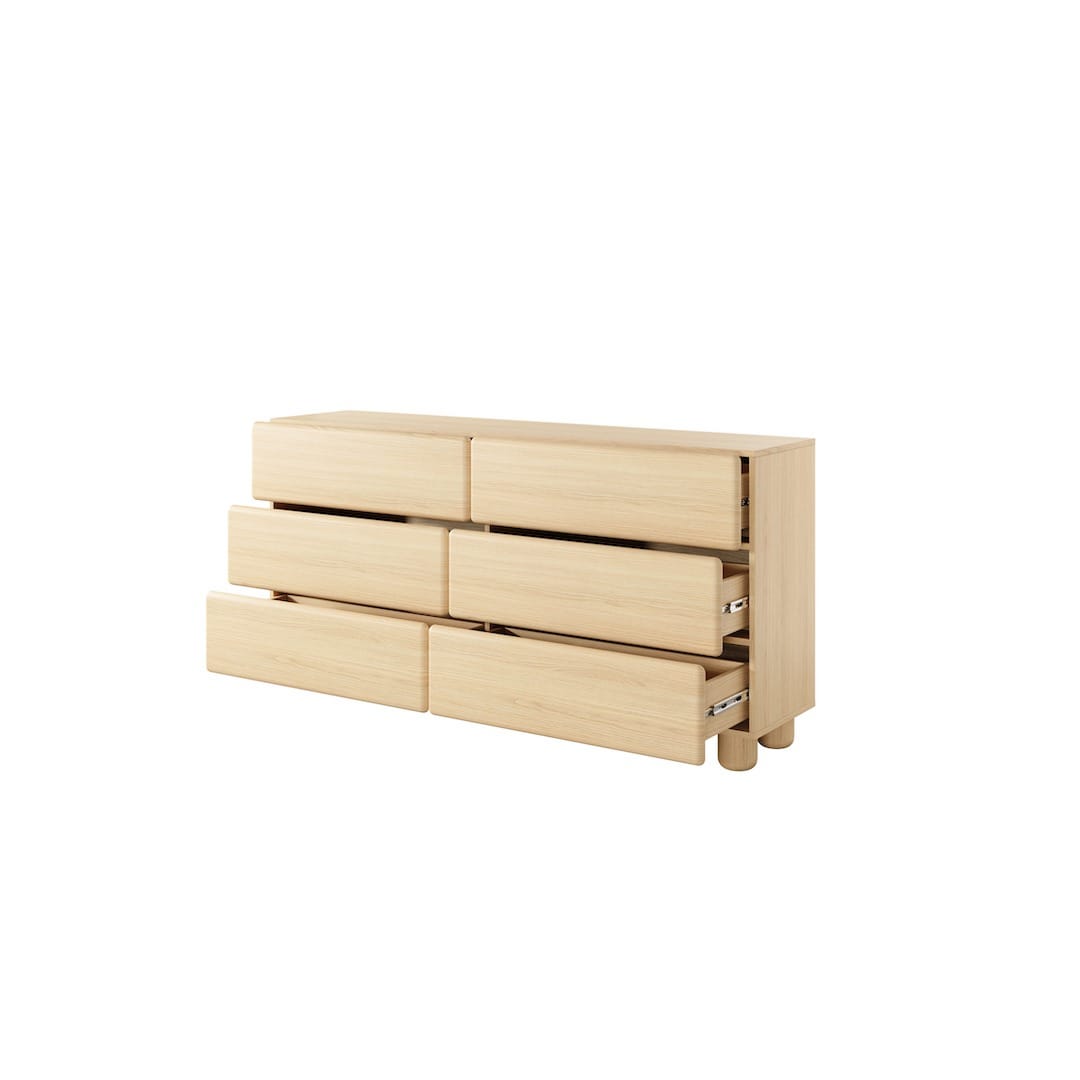 Lomo Chest Of Drawers 160cm