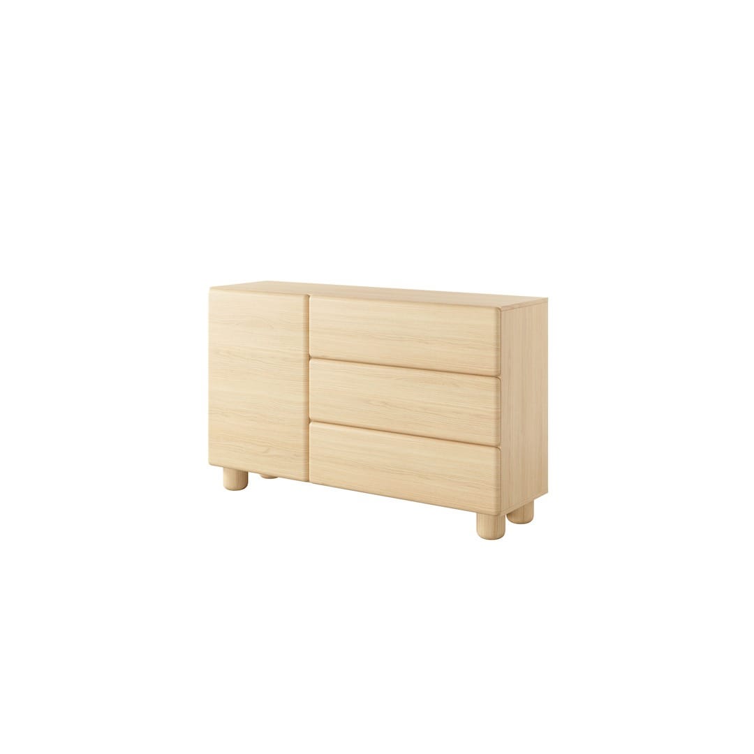 Lomo Sideboard Cabinet 130cm