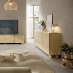Lomo Sideboard Cabinet 130cm