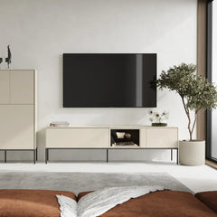 Lusso LS-03 TV Cabinet 196cm