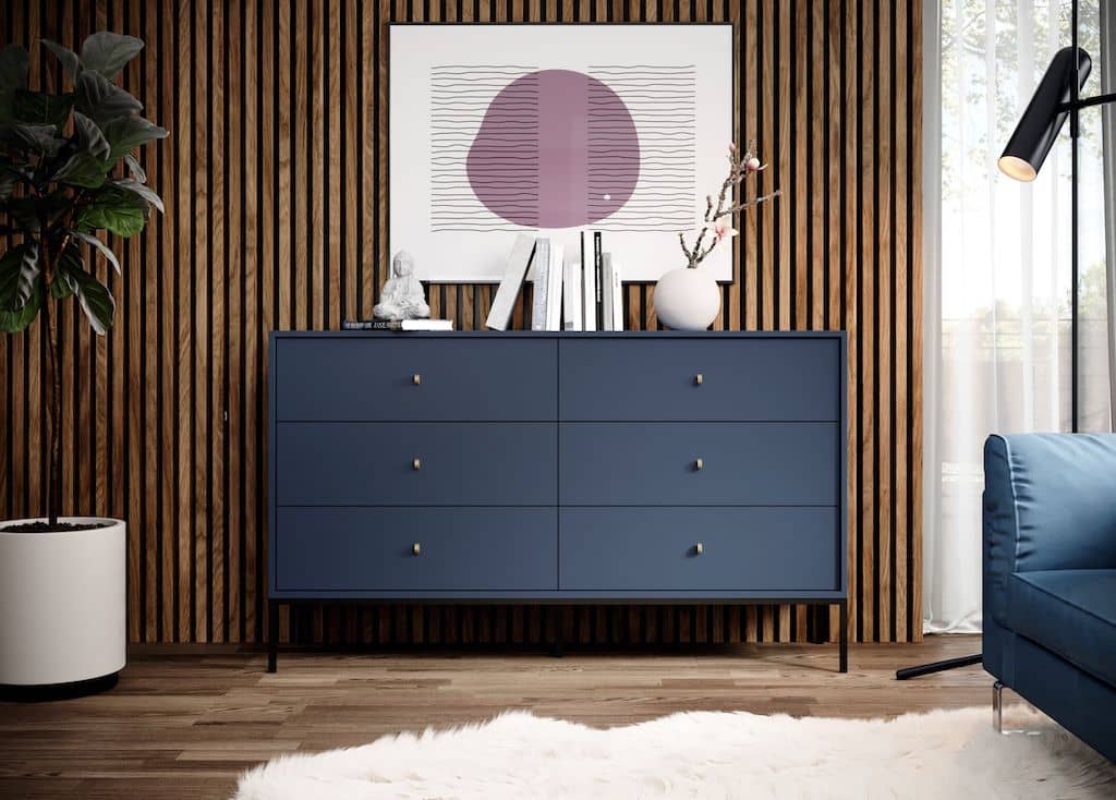 Mono Chest Of Drawers 154cm - product image 5