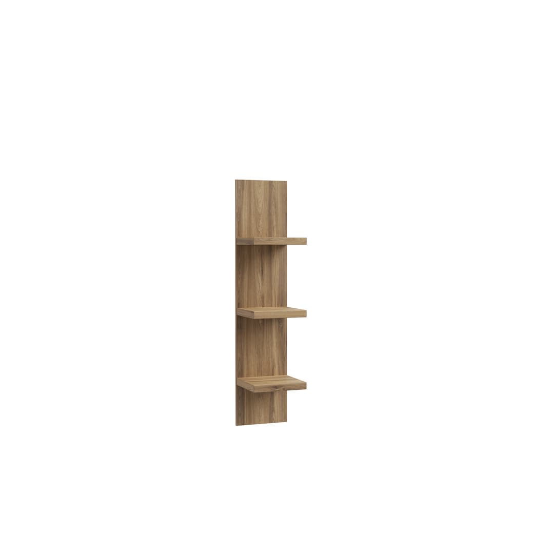 Lewisville Floating Shelf 30cm in Oak Valencia, image 2