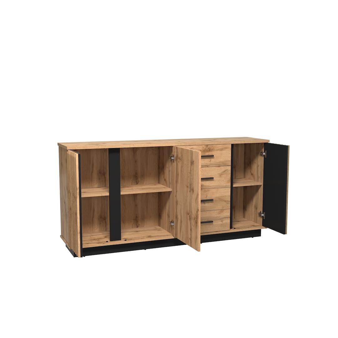 Lamelo LA21 Sideboard Cabinet 178cm