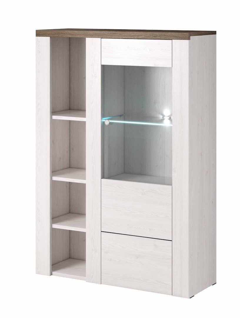 Larona 44 Display Cabinet 100cm - product image 4