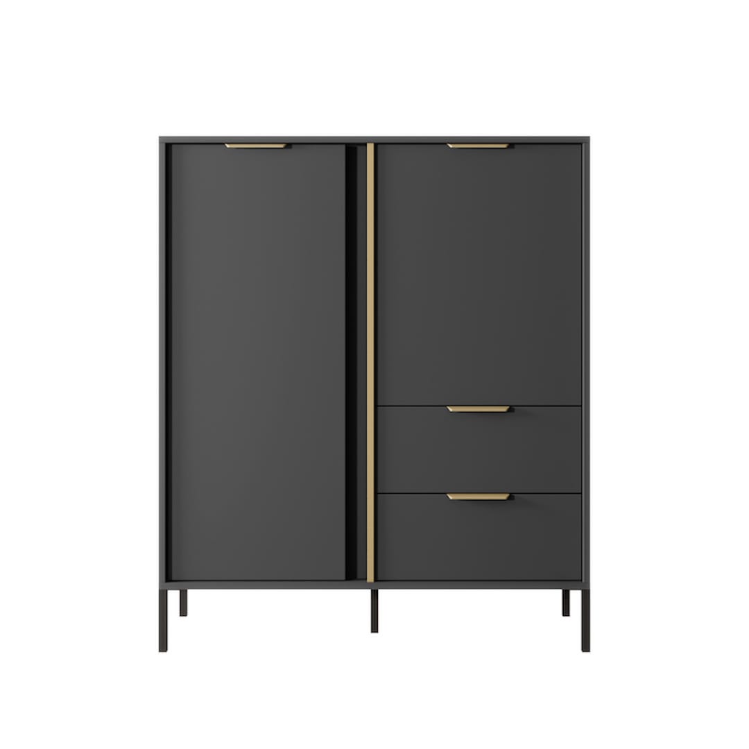 Lars Highboard Cabinet 103cm - product image 4