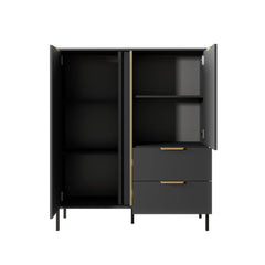 Lars Highboard Cabinet 103cm - product image 5