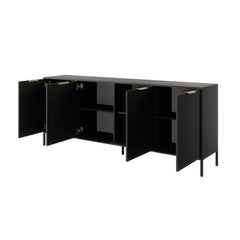 Lars Sideboard Cabinet 203cm - product image 3