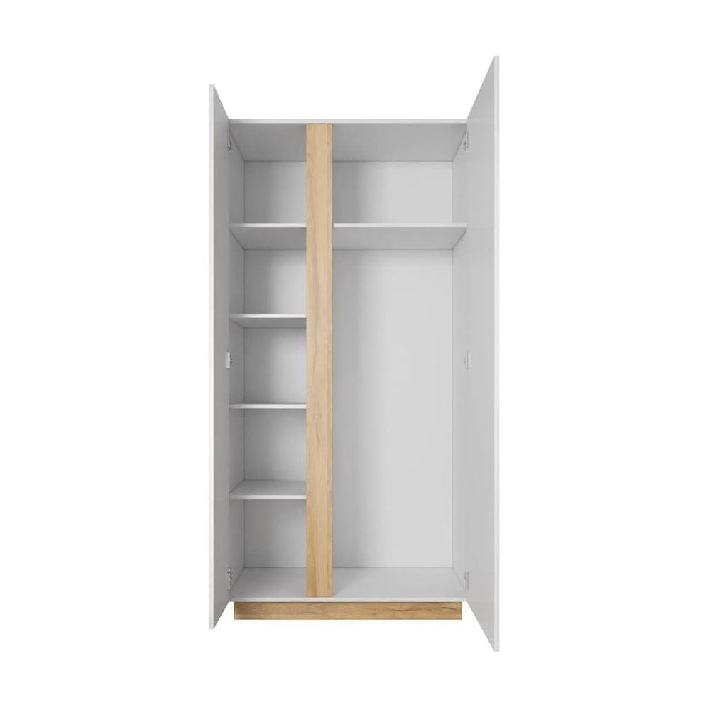 Arco Hinged Door Wardrobe 97cm - product image 2