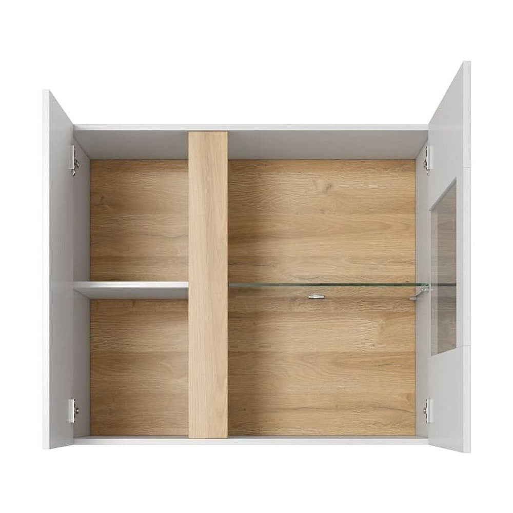 Arco Wall Hung Display Cabinet 97cm - product image 2