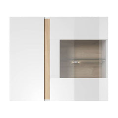 Arco Wall Hung Display Cabinet 97cm - product image 3