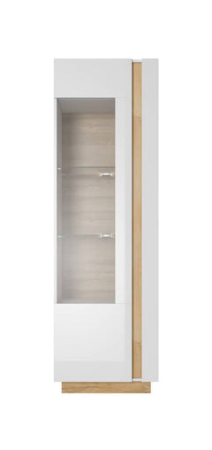Arco Tall Display Cabinet 60cm - product image 3