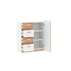Lorento L6 Sideboard Cabinet 80cm