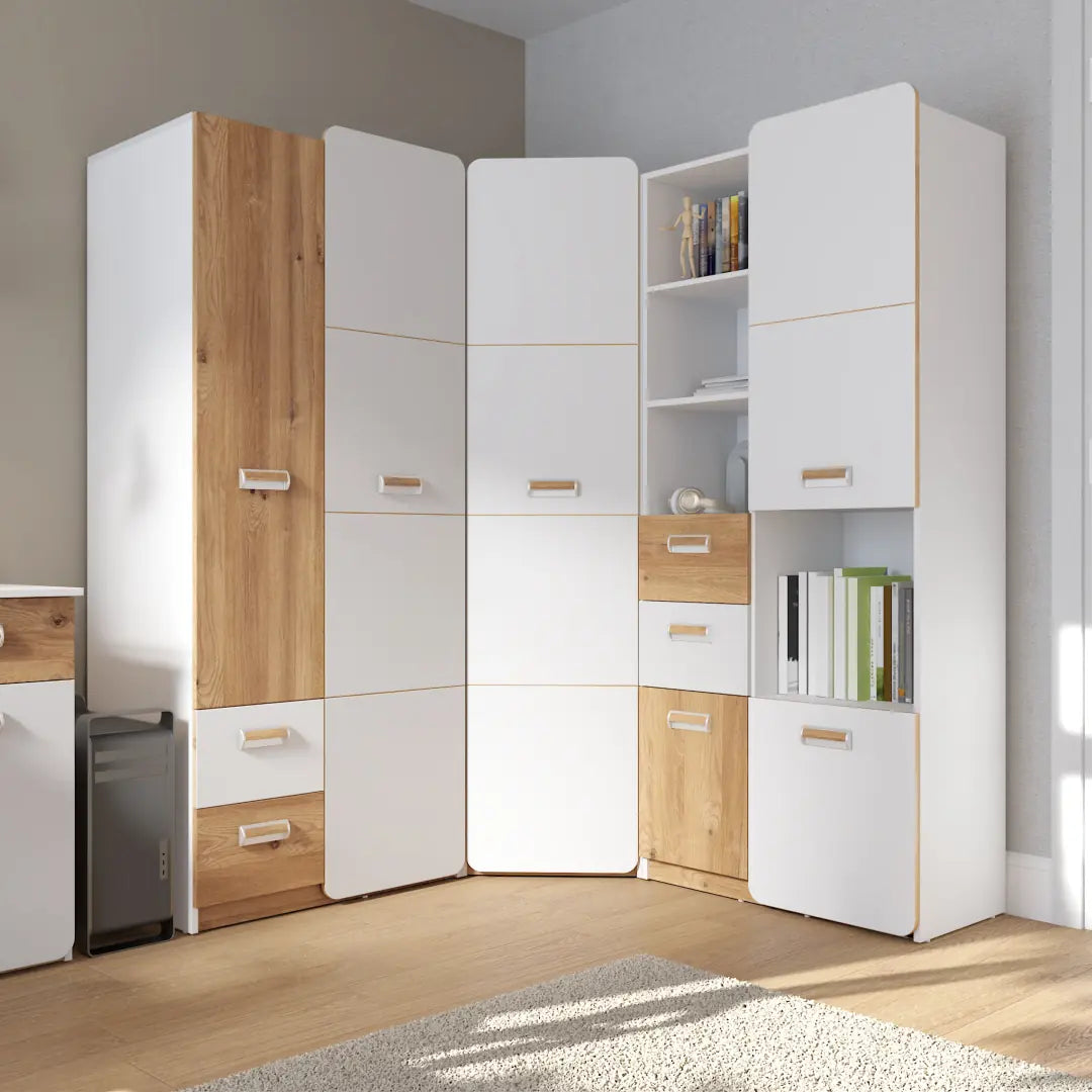 Lorento L7 Tall Cabinet 80cm