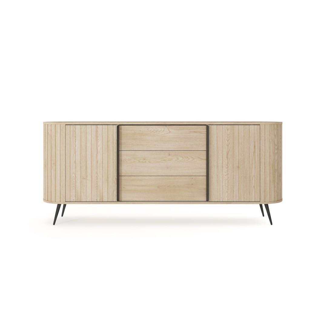 Lovi Sideboard Cabinet 196cm