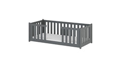 Wooden Single Bed Ferro