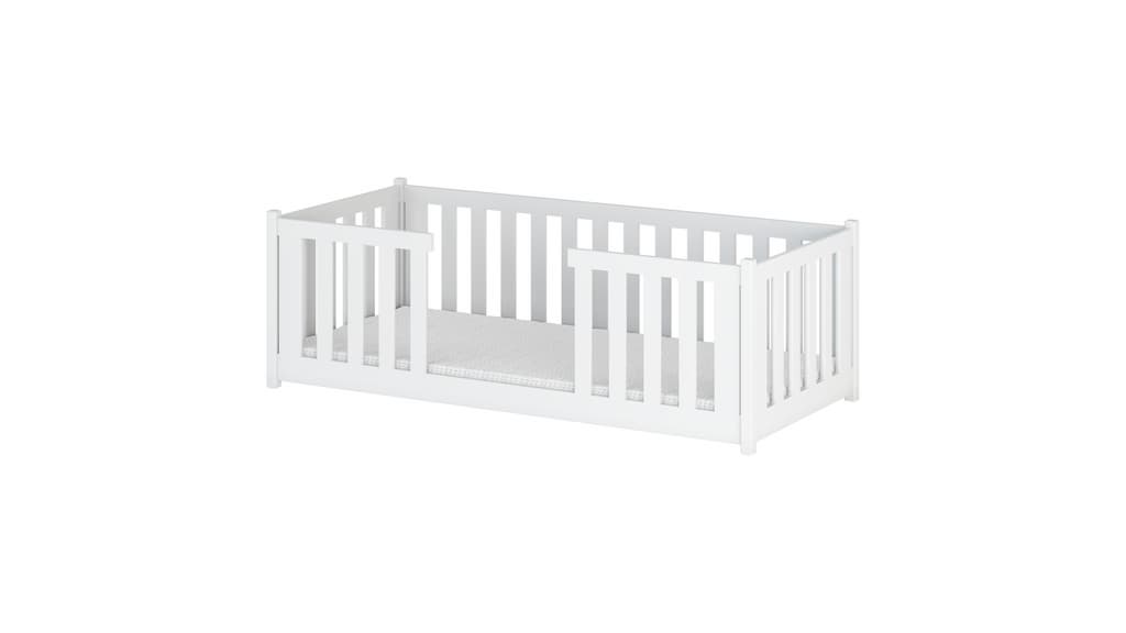 Wooden Single Bed Ferro