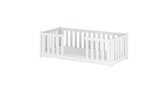 Wooden Single Bed Ferro