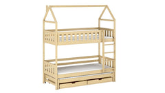 Iga Bunk Bed with Trundle and Storage - product image 14