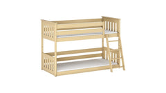 Wooden Bunk Bed Kevin