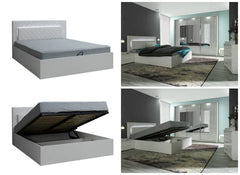 Panarea 81 Ottoman Bed 160cm