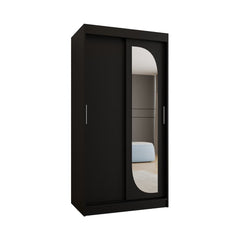 Lucy Sliding Door Wardrobe 100cm - product image 12