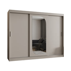 Lucy Sliding Door Wardrobe 250cm - product image 13
