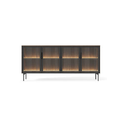 Lumi Display Sideboard Cabinet 181cm