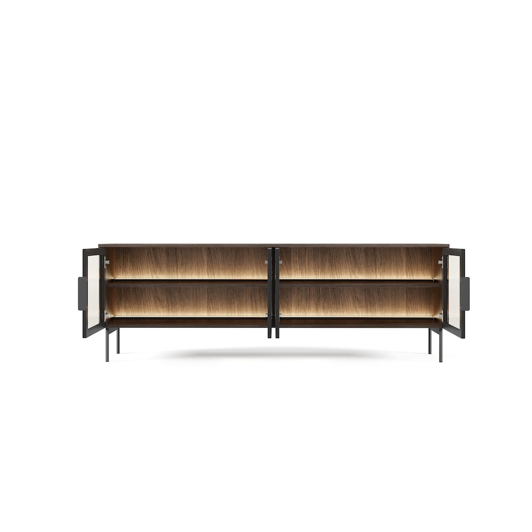 Lumi TV Cabinet 181cm