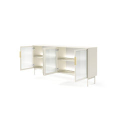 Lumi Display Sideboard Cabinet 181cm