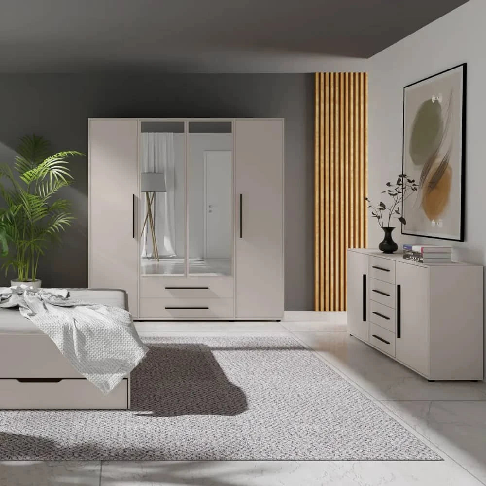 Maxione MX-02 Chest Of Drawers 150cm - product image 15