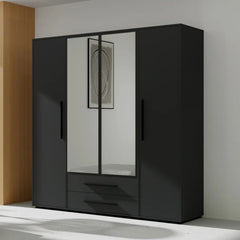 Maxione MX-13 Hinged Door Wardrobe 198cm - product image 7