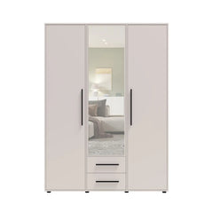Maxione MX-12 Hinged Door Wardrobe 150cm - product image 7