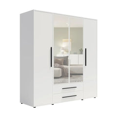 Maxione MX-13 Hinged Door Wardrobe 198cm - product image 2