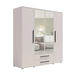 Maxione MX-13 Hinged Door Wardrobe 198cm - product image 6