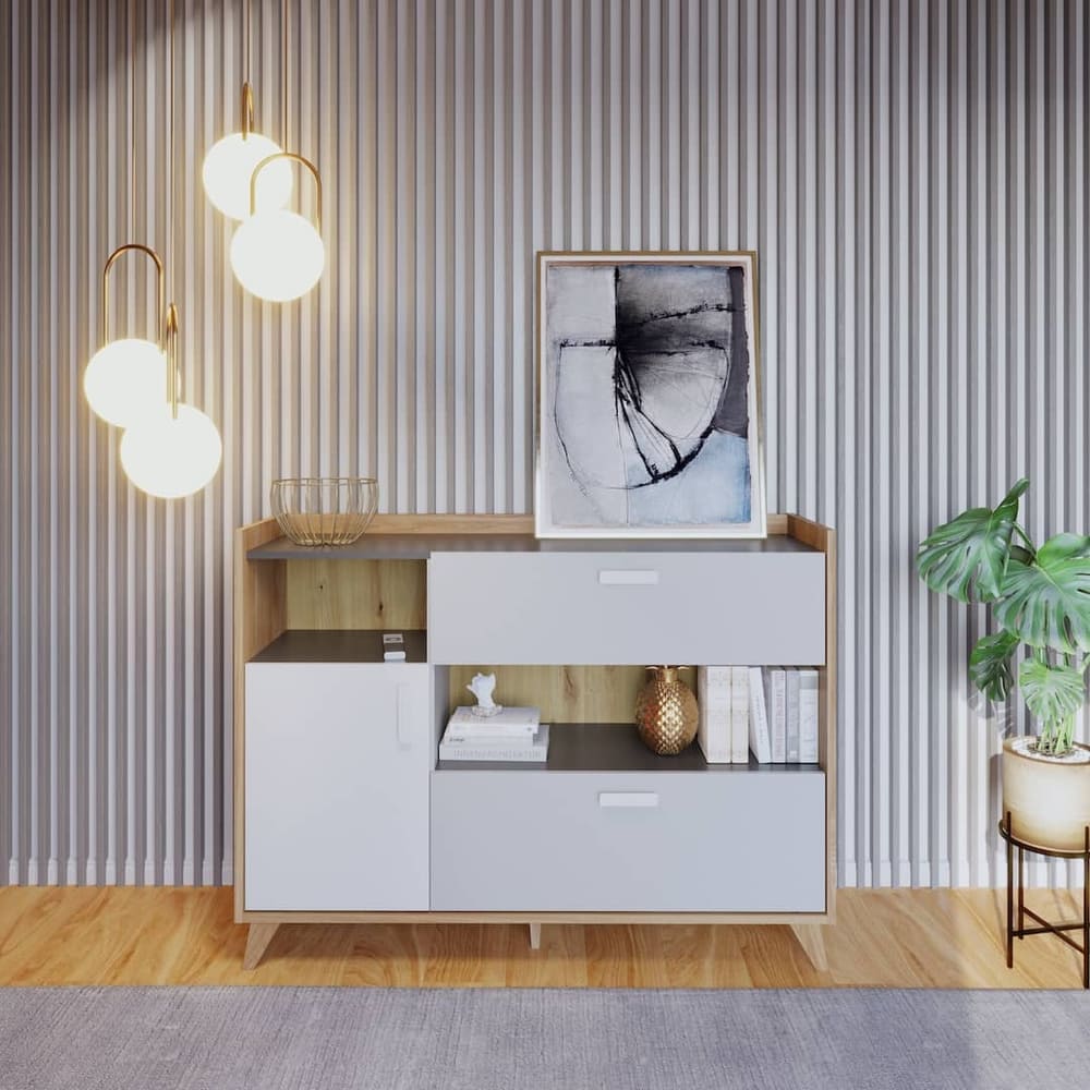 Mood MD-05 Sideboard Cabinet 130cm - product image 4
